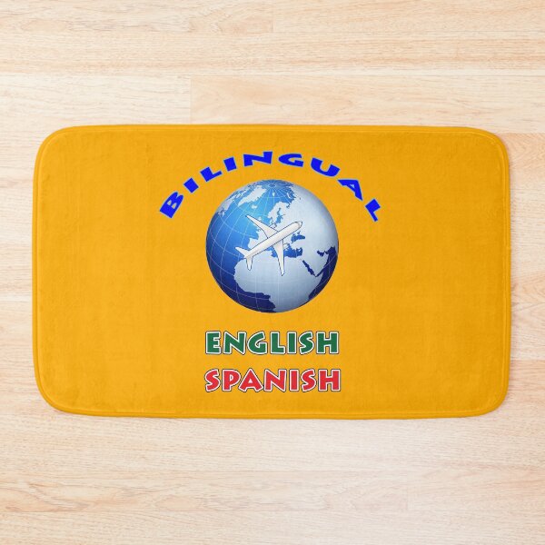 Item preview, Bilingual English Spanish designed and sold by janraydesigns.
