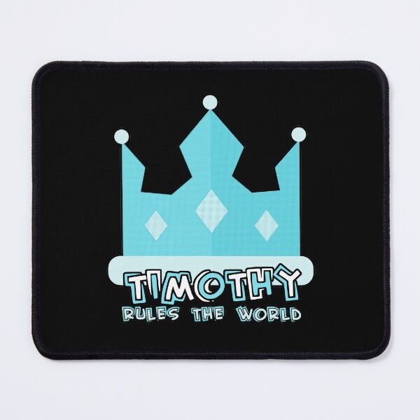 Item preview, Timothy boy king prince brother kid  designed and sold by Thestarrysky.