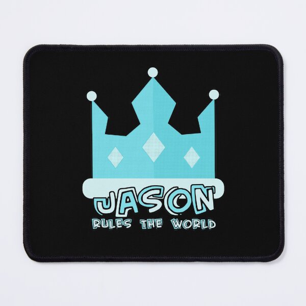 Item preview, Jason boy king prince brother kid designed and sold by Thestarrysky.