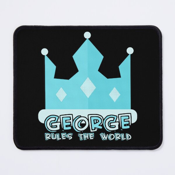 Item preview, George boy king prince brother kid designed and sold by Thestarrysky.
