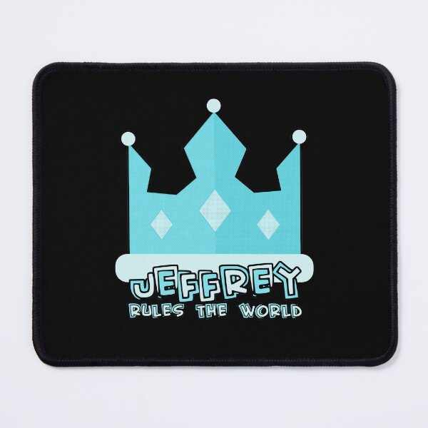 Item preview, Jeffrey boy king prince brother kid  designed and sold by Thestarrysky.