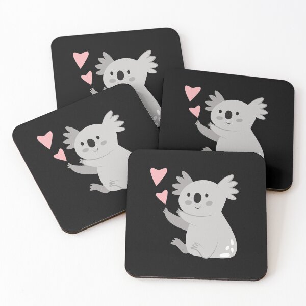 Item preview, KOALA love! designed and sold by jazzydevil.