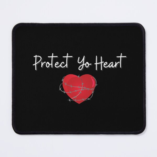 Item preview, Protect Yo Heart designed and sold by Peter Stawicki.