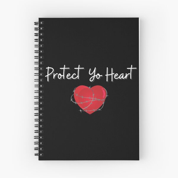Item preview, Protect Yo Heart designed and sold by Peter Stawicki.