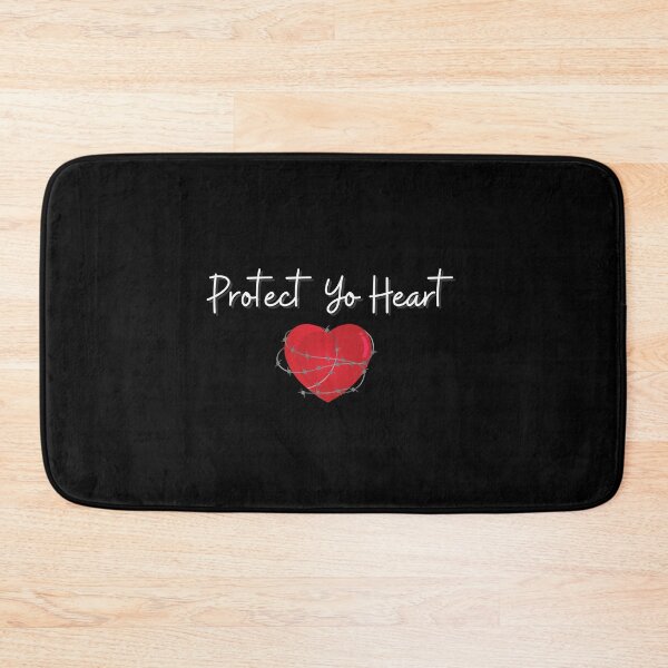 Item preview, Protect Yo Heart designed and sold by Peter Stawicki.
