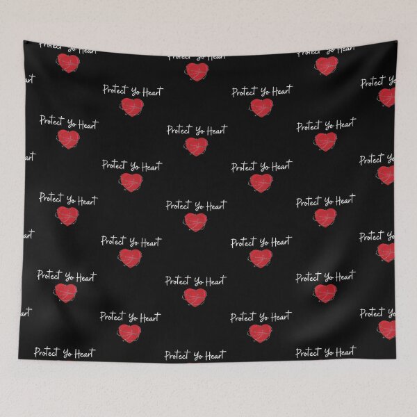 Item preview, Protect Yo Heart designed and sold by Peter Stawicki.