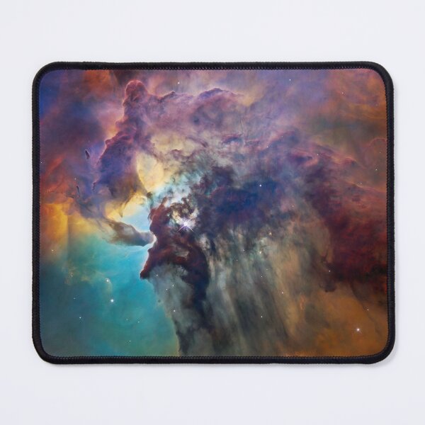 Item preview, Lagoon Nebula Enhanced designed and sold by Weston Westmoreland.