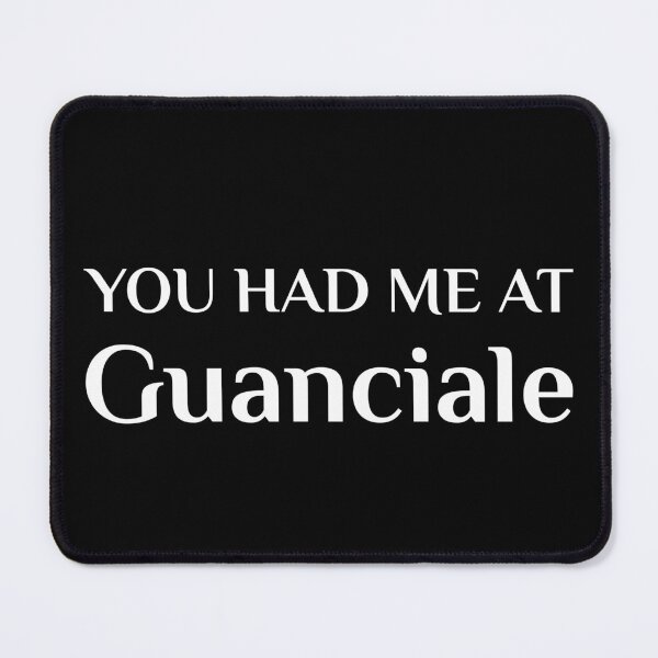Item preview, Had Me At Guanciale Italian Food Umbria Lazio designed and sold by Creekman Designs.