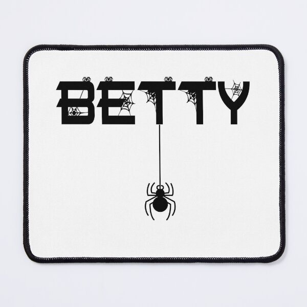 Item preview, Betty woman girl web funny spider designed and sold by Thestarrysky.