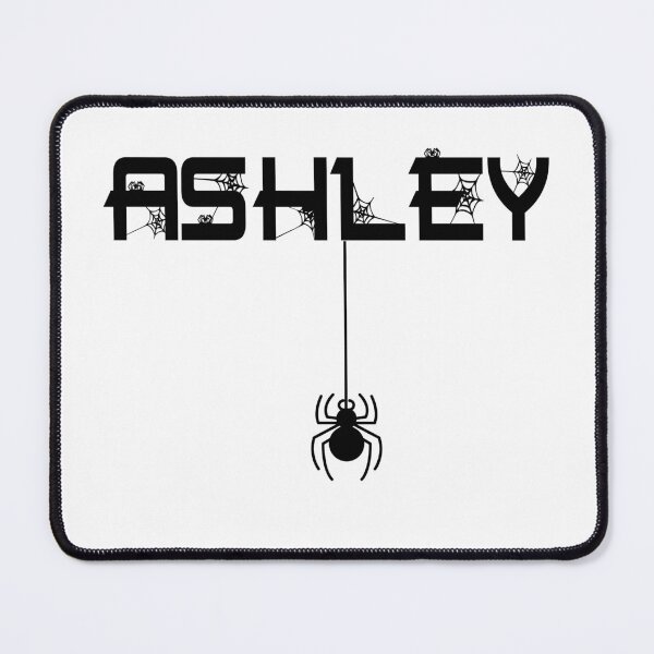 Item preview, Ashley woman girl web funny spider designed and sold by Thestarrysky.