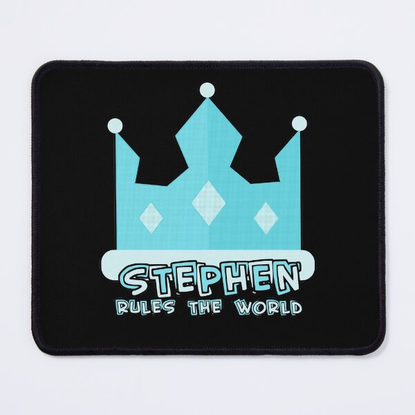 Item preview, Stephen boy king prince brother kid  designed and sold by Thestarrysky.