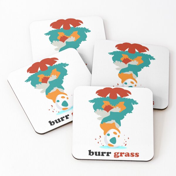 Item preview, burr grass designed and sold by Zouhairm.