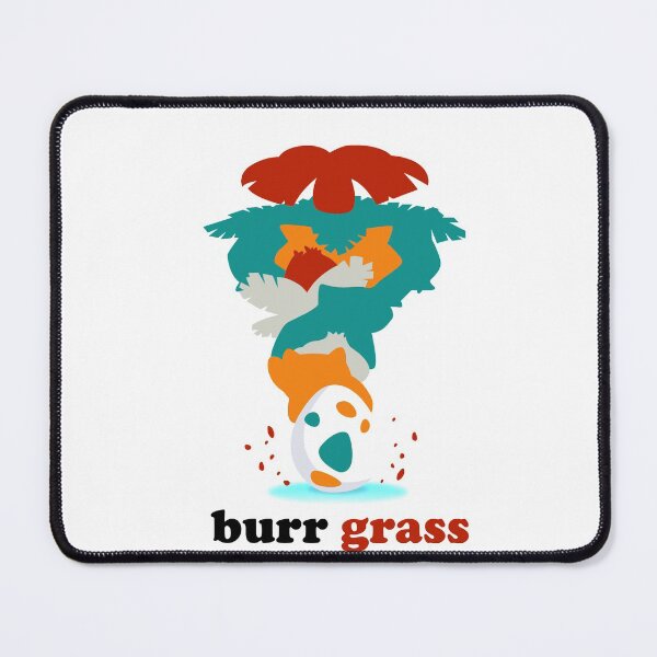 Item preview, burr grass designed and sold by Zouhairm.