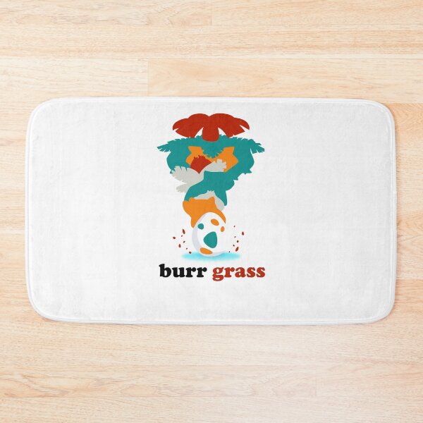 Item preview, burr grass designed and sold by Zouhairm.