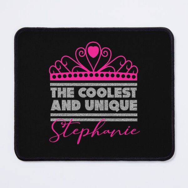 Item preview, Stephanie girl kids woman name sweet designed and sold by Thestarrysky.