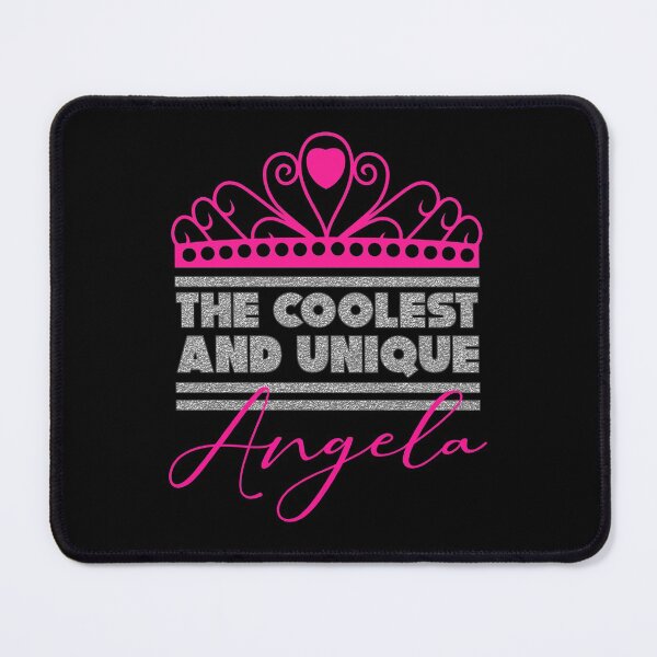 Item preview, Angela girl kids woman name sweet designed and sold by Thestarrysky.
