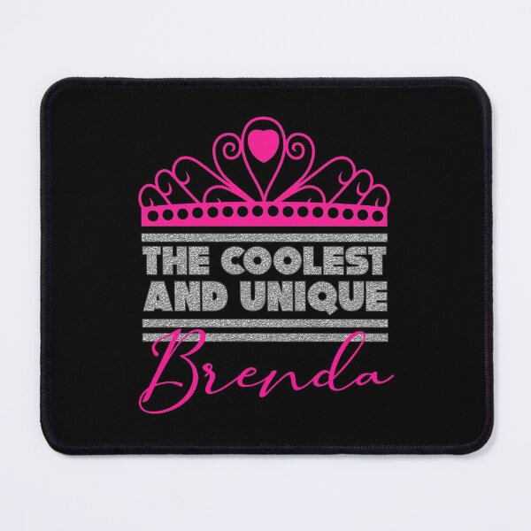 Item preview, Brenda girl kids woman name sweet designed and sold by Thestarrysky.
