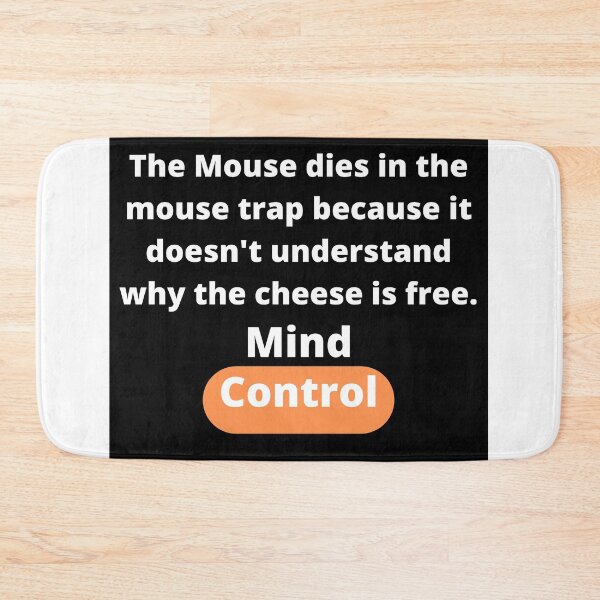 Item preview, Mouse Trap designed and sold by TheWallFlowersofCypress.