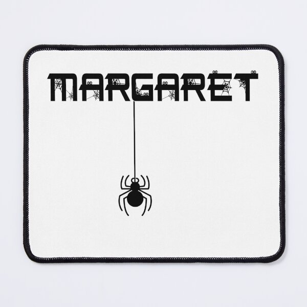 Item preview, Margaret woman girl web funny spider designed and sold by Thestarrysky.