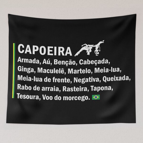 Item preview, Capoeira moves designed and sold by marcosty.
