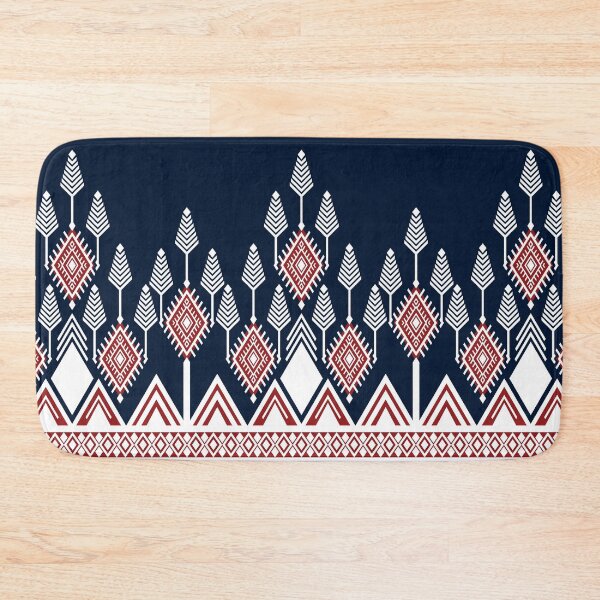Item preview, Abstract Winter Pattern designed and sold by TwylaRaeDesigns.