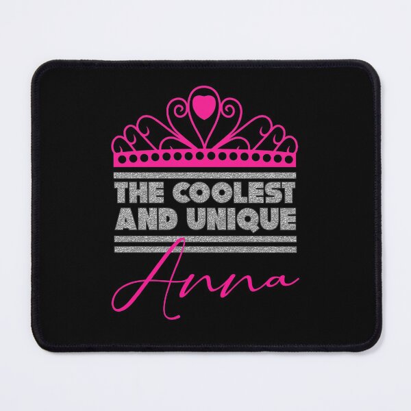 Item preview, Anna girl kids woman name sweet designed and sold by Thestarrysky.