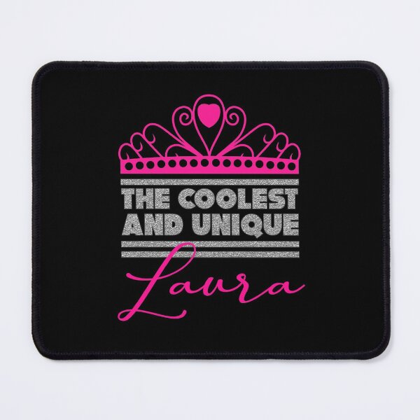 Item preview, Laura girl kids woman name sweet designed and sold by Thestarrysky.