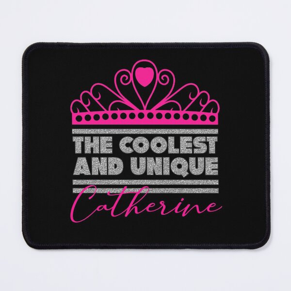 Item preview, Catherine girl kids woman name sweet designed and sold by Thestarrysky.