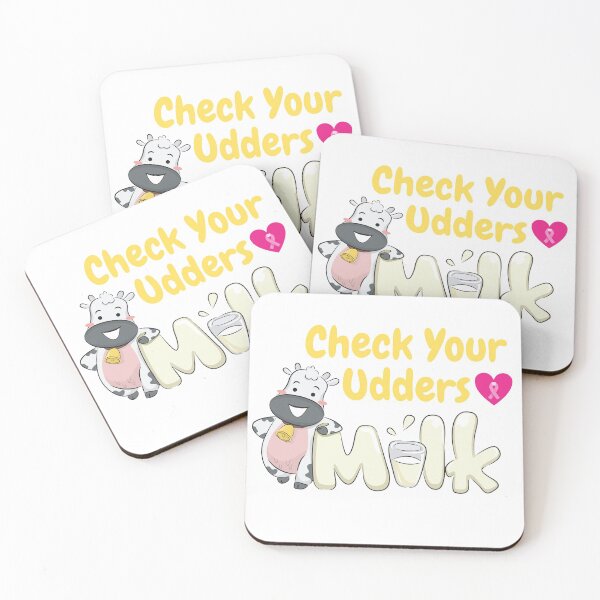 Item preview, Check Your Udders designed and sold by SquirrelCreate.