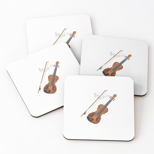 Item preview, Funny Violin designed and sold by so01.