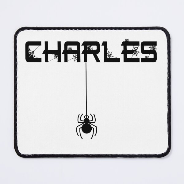Item preview, Charles spider man funny web kid boy designed and sold by Thestarrysky.