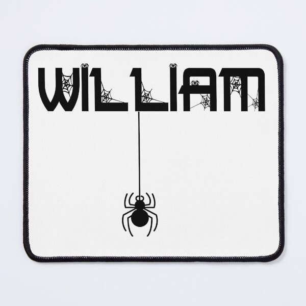 Item preview, William spider man funny web kid boy designed and sold by Thestarrysky.