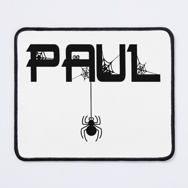 Item preview, Paul spider man funny web kid boy designed and sold by Thestarrysky.