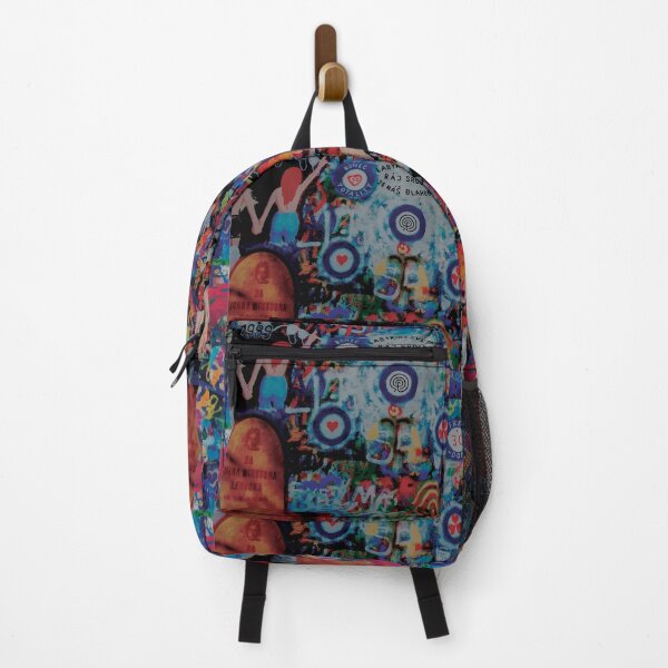 Item preview, LENNON WALL PRAGUE designed and sold by squigglemonkey.