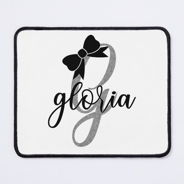 Item preview, Gloria girl woman kids daughter sister designed and sold by Thestarrysky.