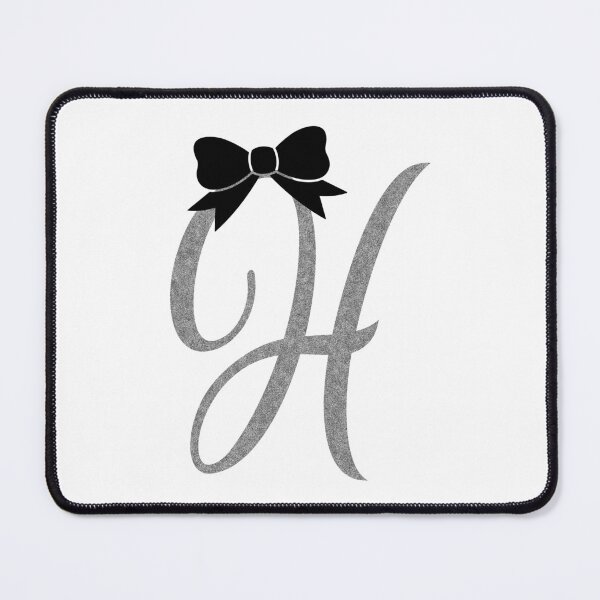 Item preview, H letter word kids boy son woman girl daughter designed and sold by Thestarrysky.