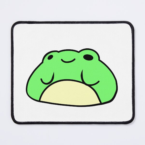 Item preview, Frog Bean Bag designed and sold by DeweyArtBee.