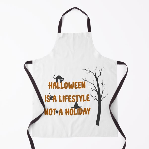 Item preview, Halloween Is A Lifestyle Not A Holiday Classic T-Shirt designed and sold by LilaDiams.