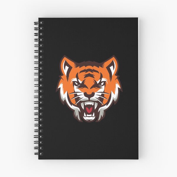 Item preview, Stay Home Tiger- Cool tiger T-shirt designed and sold by Water Flick.