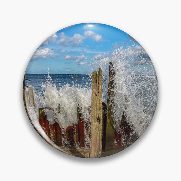 Item preview, Sea Splash designed and sold by ScenicViewPics.