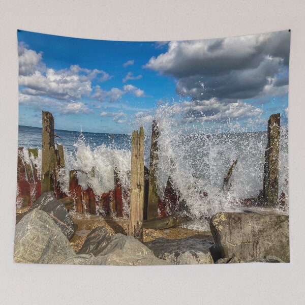 Item preview, Sea Splash designed and sold by ScenicViewPics.