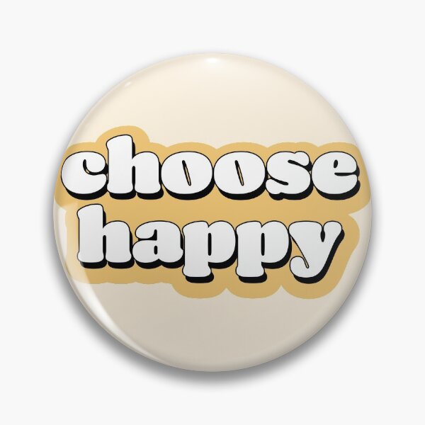Item preview, choose happy designed and sold by espanier.