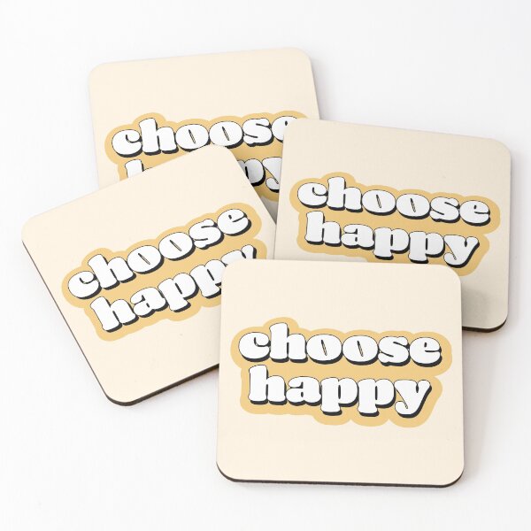 Item preview, choose happy designed and sold by espanier.