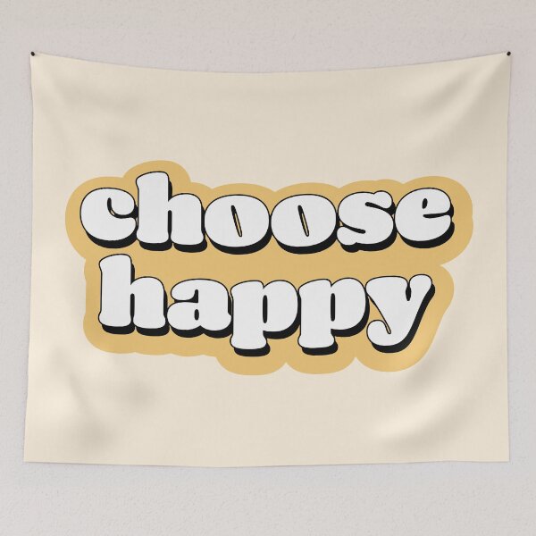 Item preview, choose happy designed and sold by espanier.
