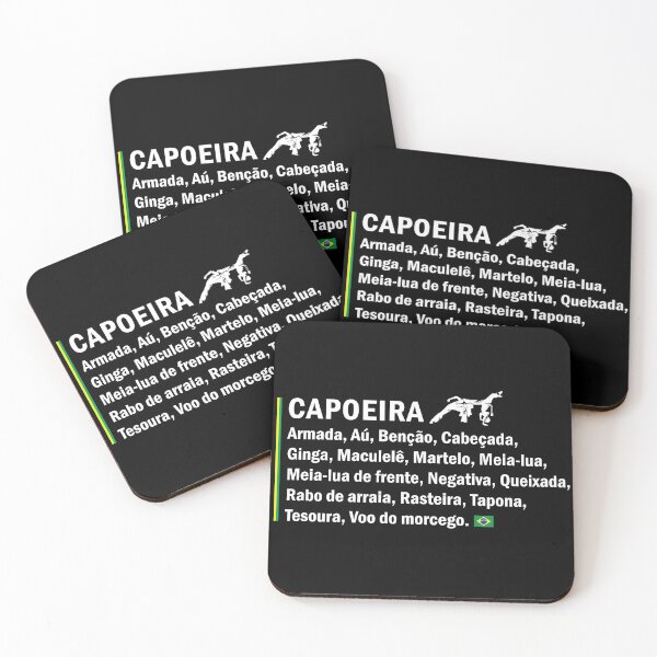 Item preview, Capoeira moves designed and sold by marcosty.