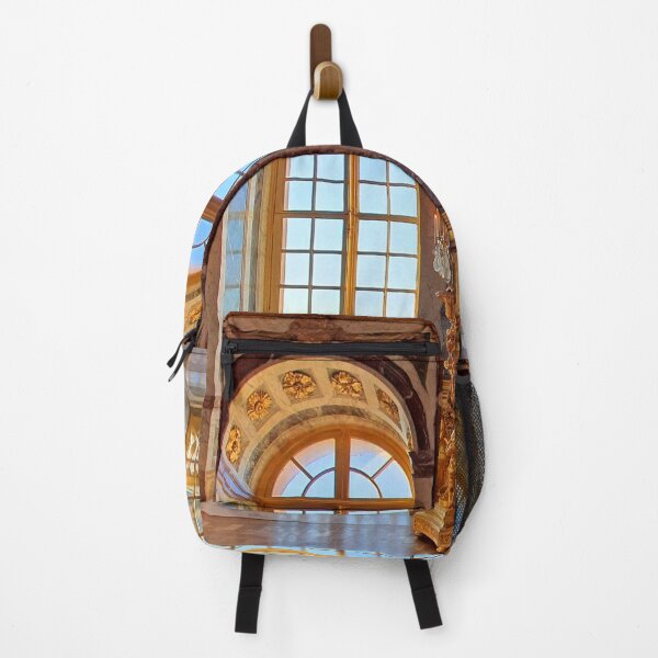 Item preview, View from The Hall of Mirrors. Versailles. Paris designed and sold by Tereza Pilar Art.