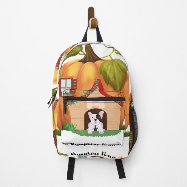 Item preview, The Pumpkin House designed and sold by BeatyinChaos.