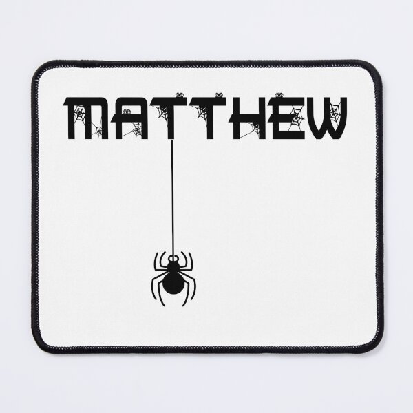 Item preview, Matthew spider boy web designed and sold by Thestarrysky.