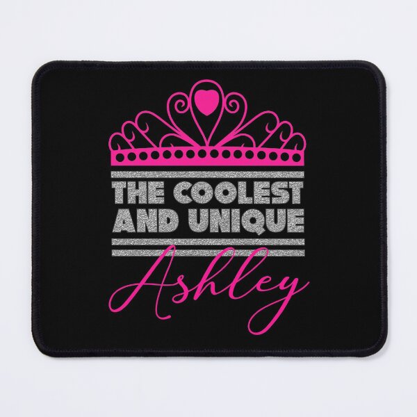 Item preview, Ashley name sweet kids woman child sister designed and sold by Thestarrysky.