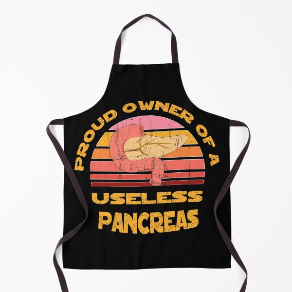 Item preview, Proud Owner of a useless pancreas - Funny get drunk designed and sold by paulocampos.